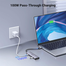 UGREEN 15597 USB-C Multifunction 5-in-1 Adapter CM511 image