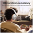 UGREEN 15809 HiTune Max5 White Hybrid Active Noise-Cancelling Headphones HP202 image