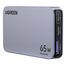 UGREEN 15817 Nexode Pro 65W 3-Port GaN Ultra-Slim Fast Charger US X753 image