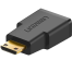 UGREEN 20106 Micro HDMI Male to HDMI Female Adapter (Black) image
