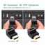 UGREEN 20110 HDMI Male to Female Adapter Up HD112 image