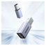 UGREEN 20120 USB2.0 USB-C/F to USB2.0 B/M Adapter Aluminum Case US382 image