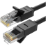 UGREEN 20165 Cat 6 U/UTP Lan Cable 15m (Black) NW102 image