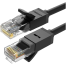 UGREEN 20166 Cat 6 U/UTP Lan Cable 20m (Black) NW102 image