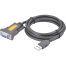 UGREEN 20201 USB to DB9 RS-232 Adapter Cable 1.5m CR104 image