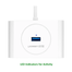 UGREEN 20283 USB 3.0 Hub 1m (White) CR113 image