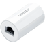 UGREEN 20391 RJ45 Ethernet Connector (White) NW116 image