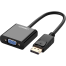 UGREEN 20415 DP Male to VGA Female Converter (Black) DP109 image