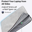 UGREEN 20476 Laptop Bag 14.9-inch (Gray) LP187 image