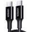 UGREEN 20528 USB-C 2.0 Charging Cable 100W 1.5m (Black) US300 image