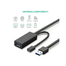 UGREEN 20826 USB 3.0 Extension Cable 5m (Black) US175 image