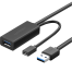 UGREEN 20826 USB 3.0 Extension Cable 5m (Black) US175 image