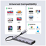 UGREEN 20956A USB-C Multifunction Adapter CM511 image
