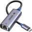 UGREEN 25052 USB-C to RJ45 2.5G Ethernet Adapter CM648 image