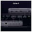 UGREEN 25053EU Revodok Max 208 8-in1 with Dual 4K 60Hz Docking Station U708 image