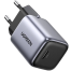 UGREEN 25257 Nexode 30W USB-C PD GaN Fast Charger EU (Space Gray) CD319 image