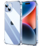 UGREEN 25385 Cushion Protective Case for iPhone15 Plus 6.7-inch ( Transparent) LP718 image