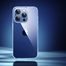 UGREEN 25394 Crystal Transparent Enhanced Protective Case for iPhone15 Pro 6.1-inch LP731 image