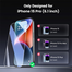 UGREEN 25591 HD Screen Tempered Protective Film For iPhone15 Pro 6.1 inch SP371 image