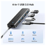 UGREEN 25851 4-Port USB 3.0 Hub CM219 image
