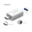 UGREEN 30155 USB-C to USB 3.0 A Female Adapter (White) US173 image