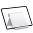 UGREEN 30485 Multi-Angle Adjustable Portable Stand for iPad (White) LP115 image