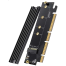 UGREEN 30715 PCIe 4.0(16×) to M.2 NVMe Expansion Card CM465 image