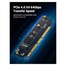 UGREEN 30715 PCIe 4.0(16×) to M.2 NVMe Expansion Card CM465 image
