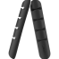 UGREEN 30762 Cable Organizer 2 Pack (Black) LP114 image
