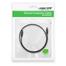 Ugreen 30797 Angled SATA 3 Data Cable 0.5m image