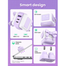 UGREEN 35291 Nexode RG 65W 3-Port GaN Fast Charger EU Purple CD361 image