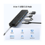 UGREEN 35574 USB 3.0 4-Port Hub CM219 image