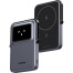 UGREEN 35605B 5000mAh 20W Magnetic Wireless Power Bank Grey PB571 image