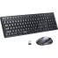 UGREEN 35740 Wireless Keyboard and Mouse Combo Without Battery MK006 image