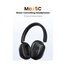 UGREEN 35757 HiTune Max5c Head-mounted Noise Canceling Bluetooth Headphones (Black) HP203 image