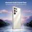 UGREEN 35917 Classy Transparent Protective Case for Samsung Galaxy S24 Ultra ( Transparent) LP820 image