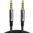 UGREEN 3.5mm 4-Pole M/M Audio Cable Alu Case 3m AV183 image