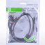UGREEN 3.5mm Male to 2 RCA Male Audio Cable 2m (Gray) AV102 image