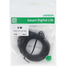 UGREEN 3.5mm Male to 3.5mm Male Flat Cable 5m (Black) AV119 image