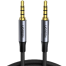 UGREEN 3.5mm Male to Male 4-Pole Microphone Audio Cable AV183 image