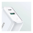 UGREEN 38W USB-C Wall Charger EU (White) image