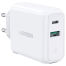 UGREEN 38W USB-C Wall Charger EU (White) image