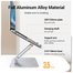 UGREEN 40291 Adjustable Laptop Stand (Silver) LP339 image