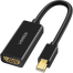UGREEN 40360 Mini DP to HDMI Converter 4K (Black) MD112 image
