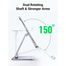 UGREEN 40393 Foldable Metal Tablet Stand LP134 image