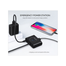 UGREEN 40850 USB 3.0 Hub with USB-CPort 1m (Black) CR113 image