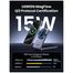 UGREEN 45023 2-in-1 20W Magnetic Wireless Charger W706 image