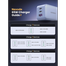 UGREEN 45223 Nexode S 65W 3-Port GaN Fast Charger US X553 image