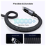 UGREEN 45612 Uno USB-C to USB-C PD Fast Charging Cable 0.5m L509 image