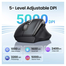 UGREEN 45792 Multi-Mode Wireless Mouse M751 image